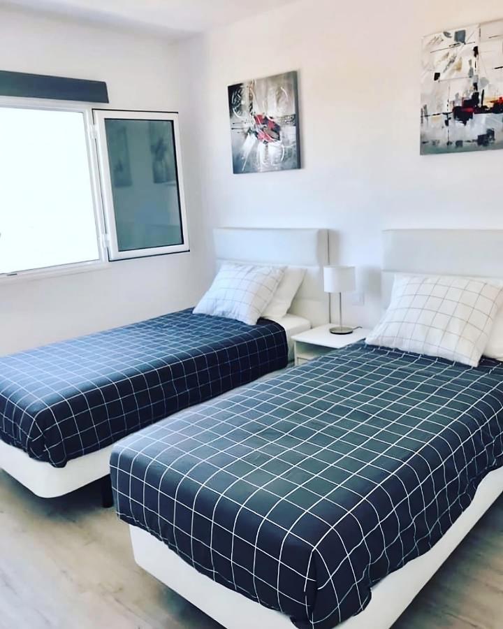2 Bedroom Atlantic View Apartment Puerto del Carmen  Esterno foto