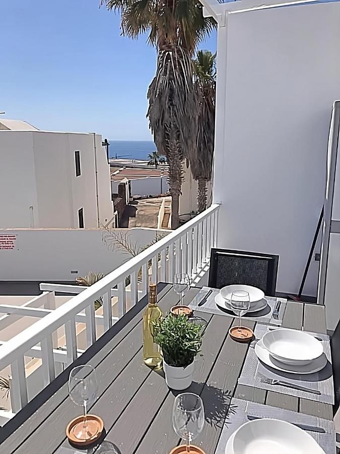 2 Bedroom Atlantic View Apartment Puerto del Carmen  Esterno foto